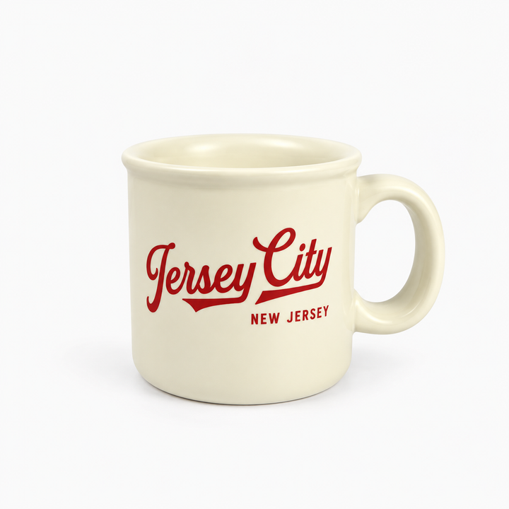 Mug: Jersey City Athletic, 14oz