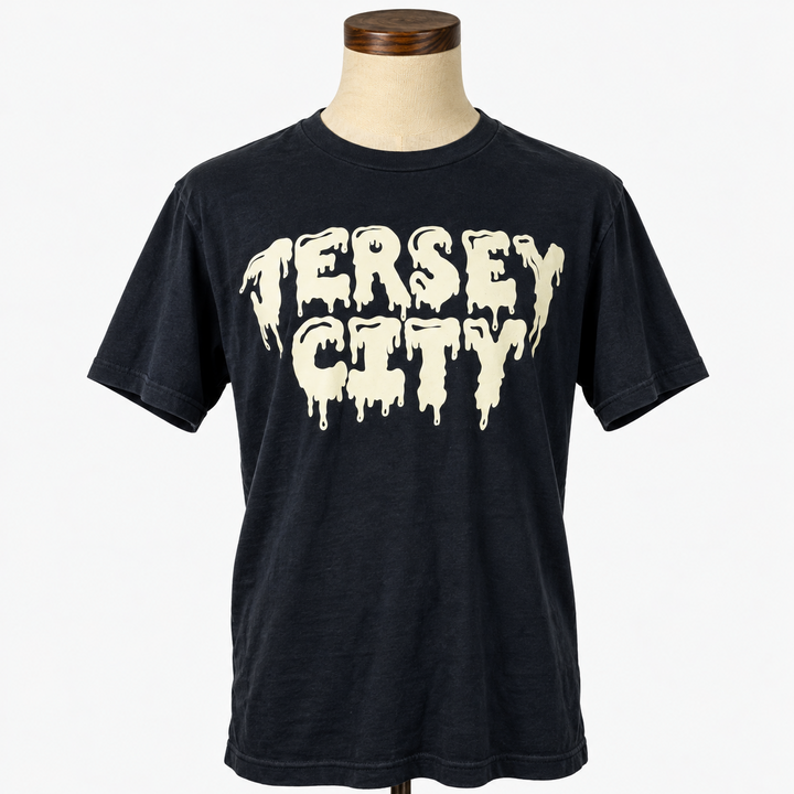 Tee: Jersey City Slime