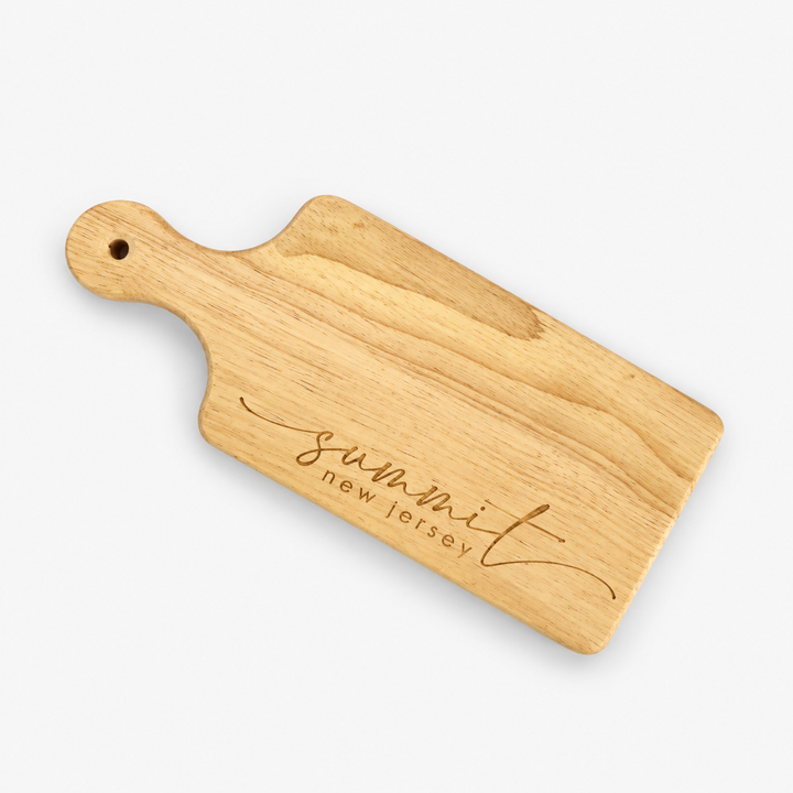 Cutting Board: Summit