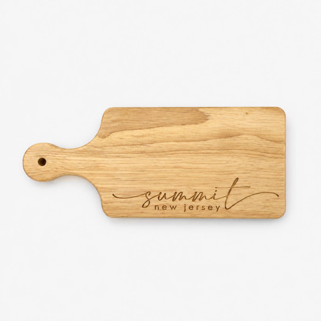 Cutting Board: Summit