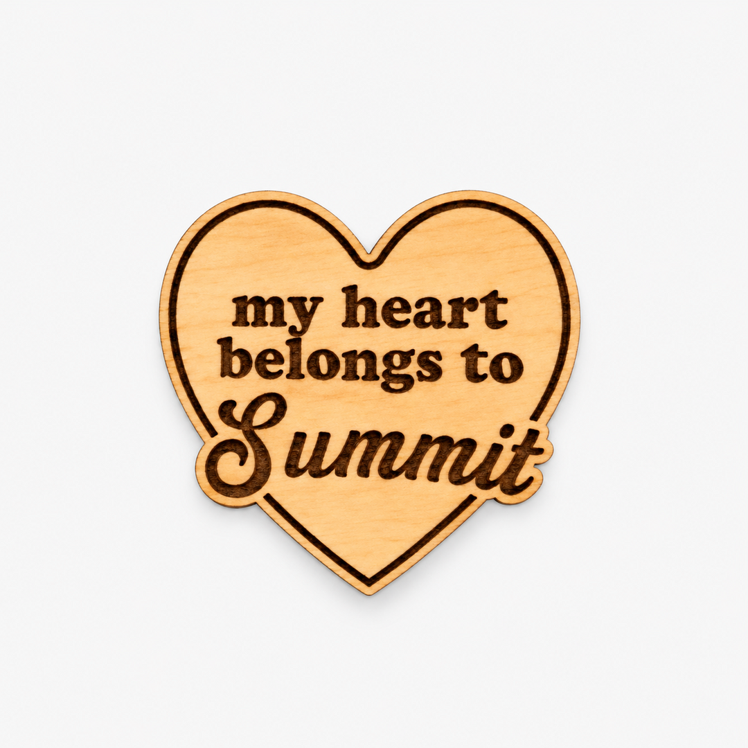 Magnet: My Heart Belongs to Summit