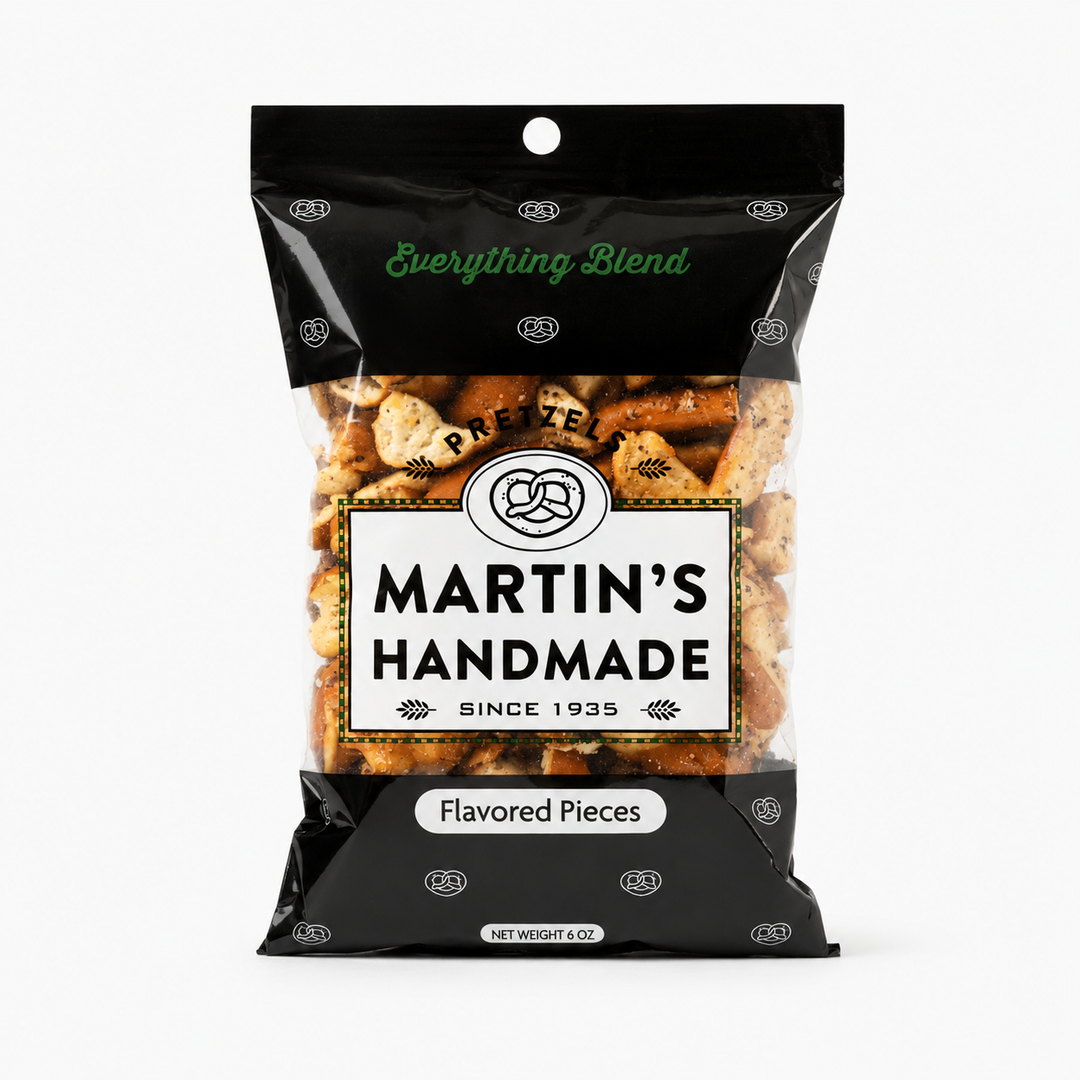 Everything Blend, 6oz: Martin's Handmade Pretzels