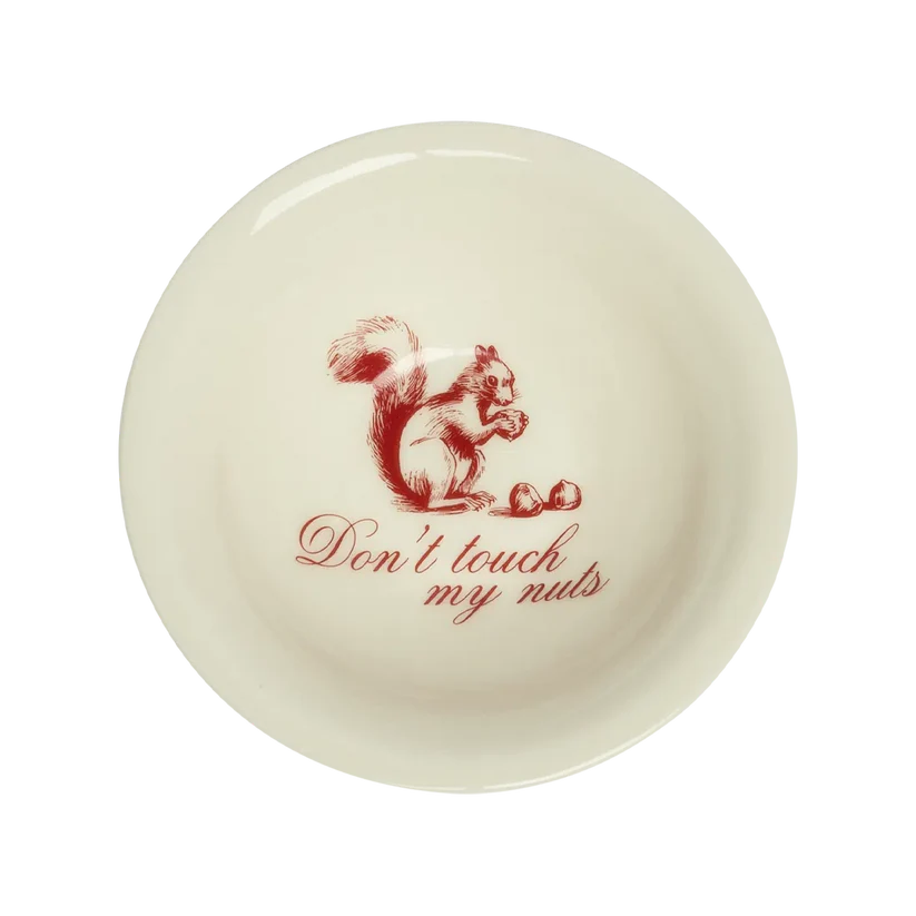 Bowl: Don't Touch My Nuts