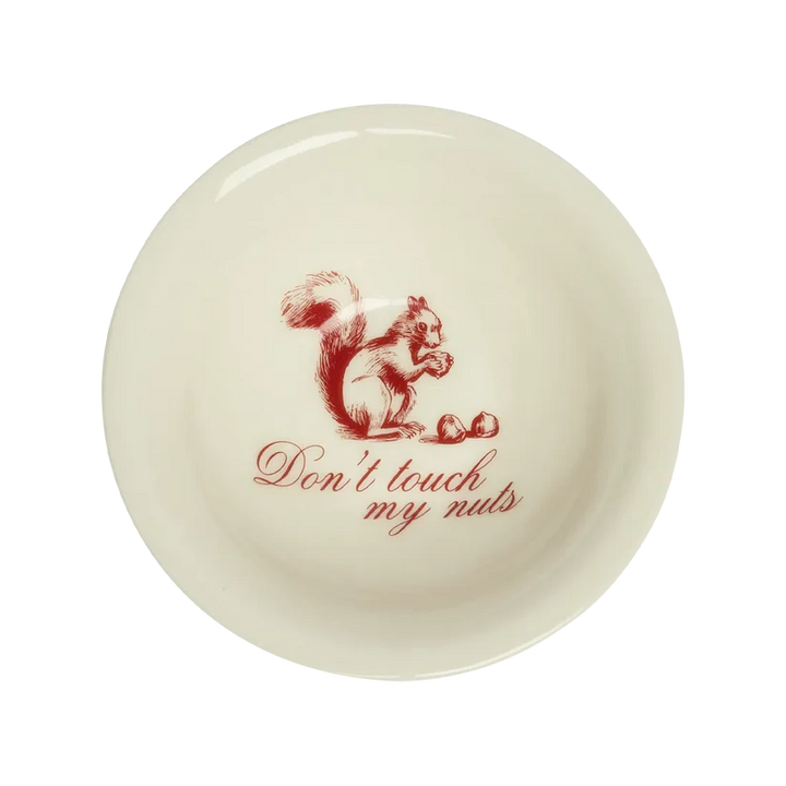 Bowl: Don't Touch My Nuts