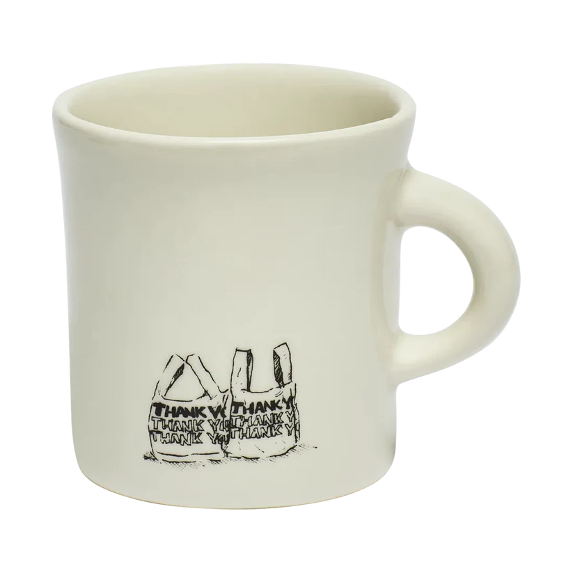 Mug: Pizza Rat, 8.75oz