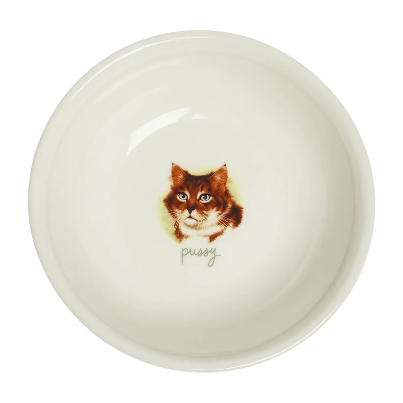 Bowl: Pussy, 8oz