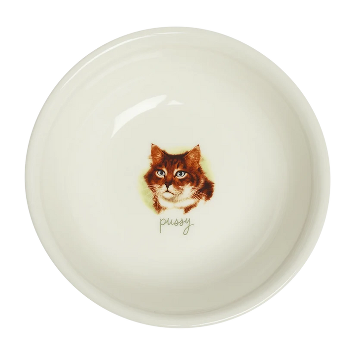 Bowl: Pussy, 8oz