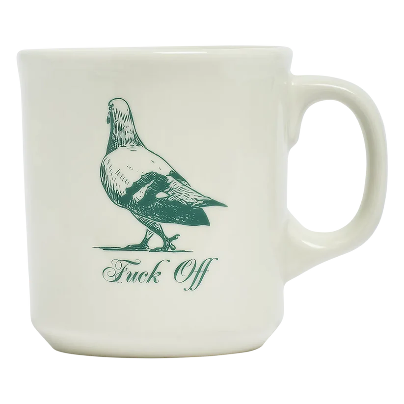 Mug: Fuck Off, 12oz