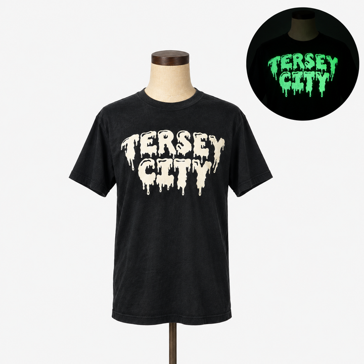 Tee: Jersey City Slime