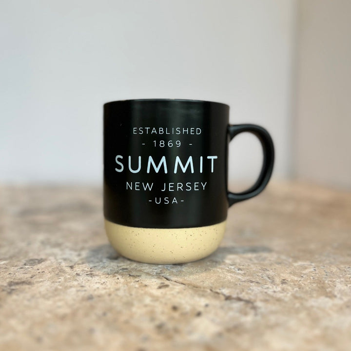 Ceramic Mug: Summit, 16oz
