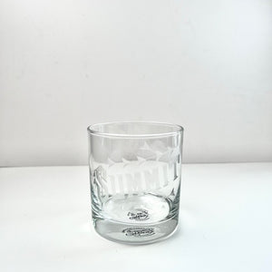 Engraved Glass: Summit