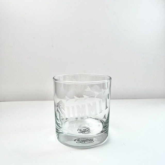 Engraved Glass: Summit