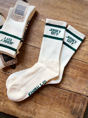 Socks: Retro Jersey City