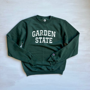 Sweatshirt: Garden State