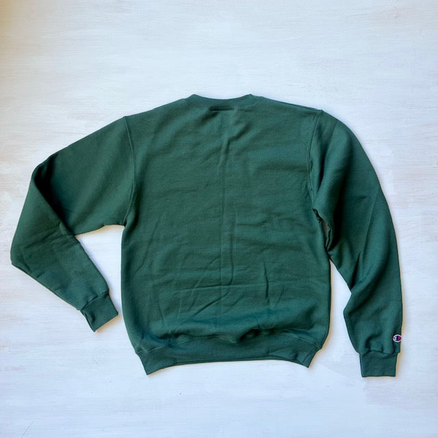 Sweatshirt: Garden State