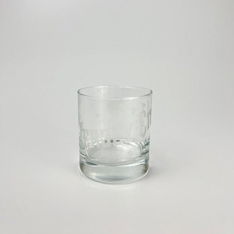 Engraved Glass: Jersey City