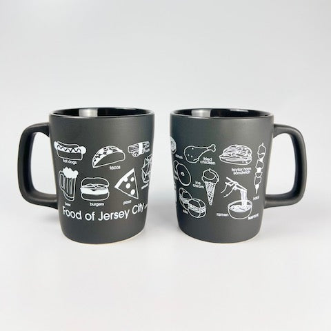 Mug: JC Foodie, 11oz