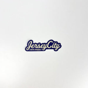 Sticker: Jersey City, Acme