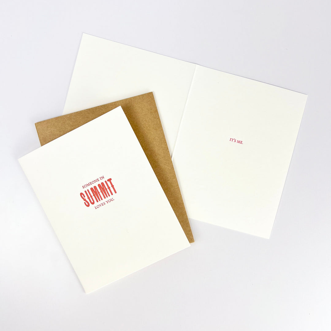 Card: City Limits, Summit