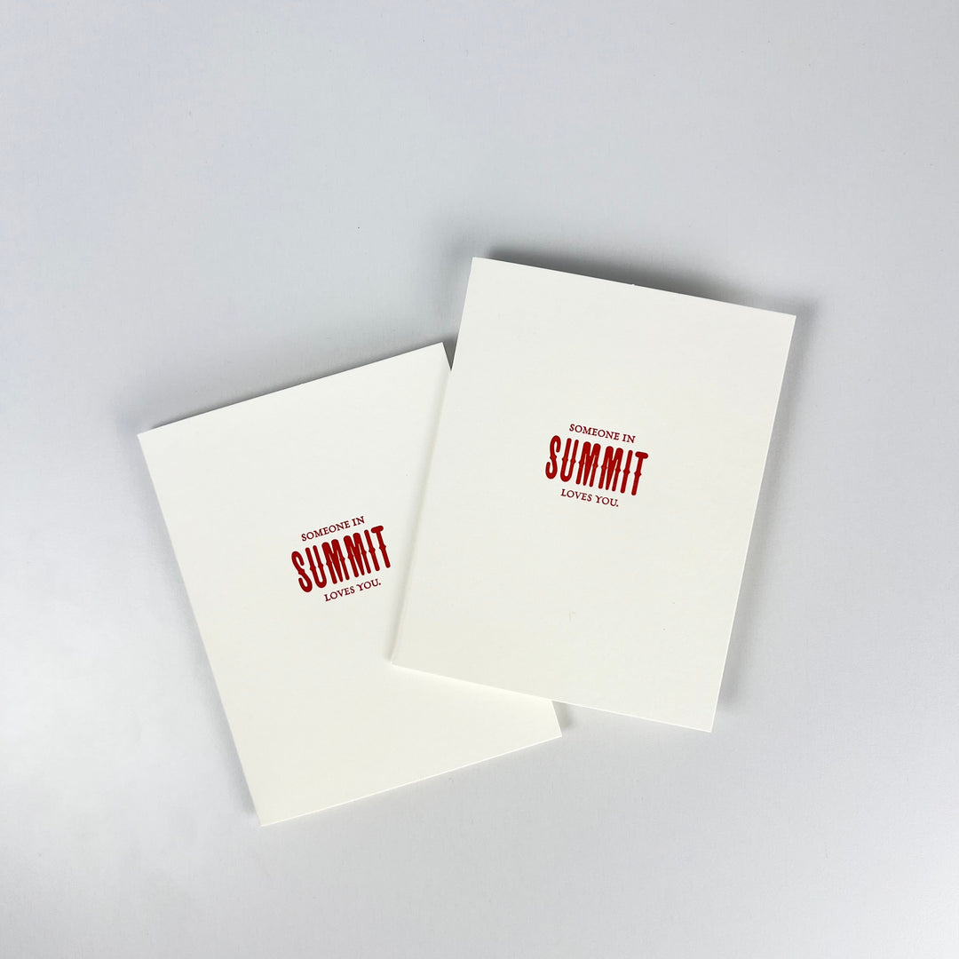 Card: City Limits, Summit