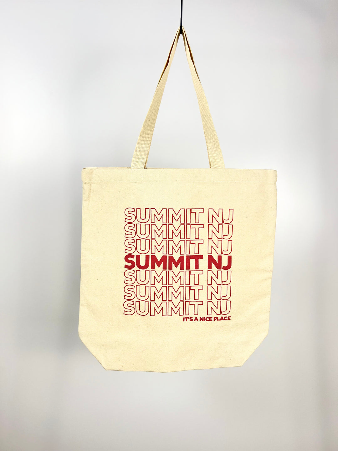 Tote: It's A Nice Place Summit