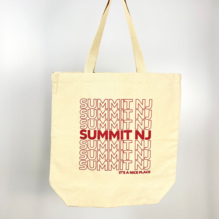 Tote: It's A Nice Place Summit