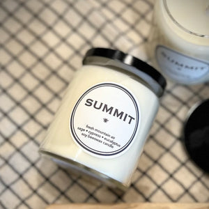 Candle: Summit, The Lucky HoneyBee