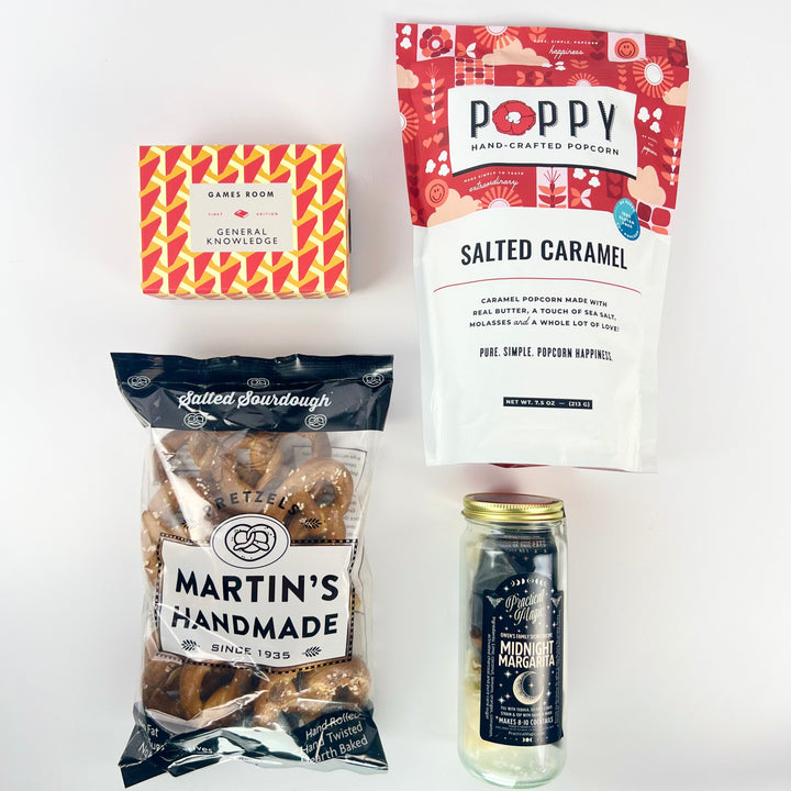 Game Night Gift Set