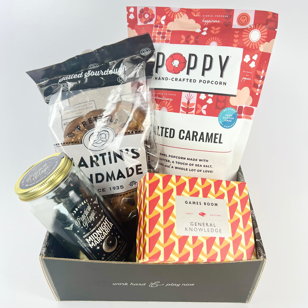 Game Night Gift Set