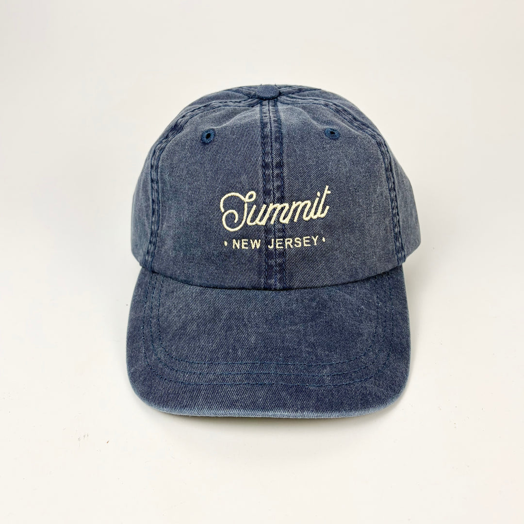 Hat: Baseball Summit