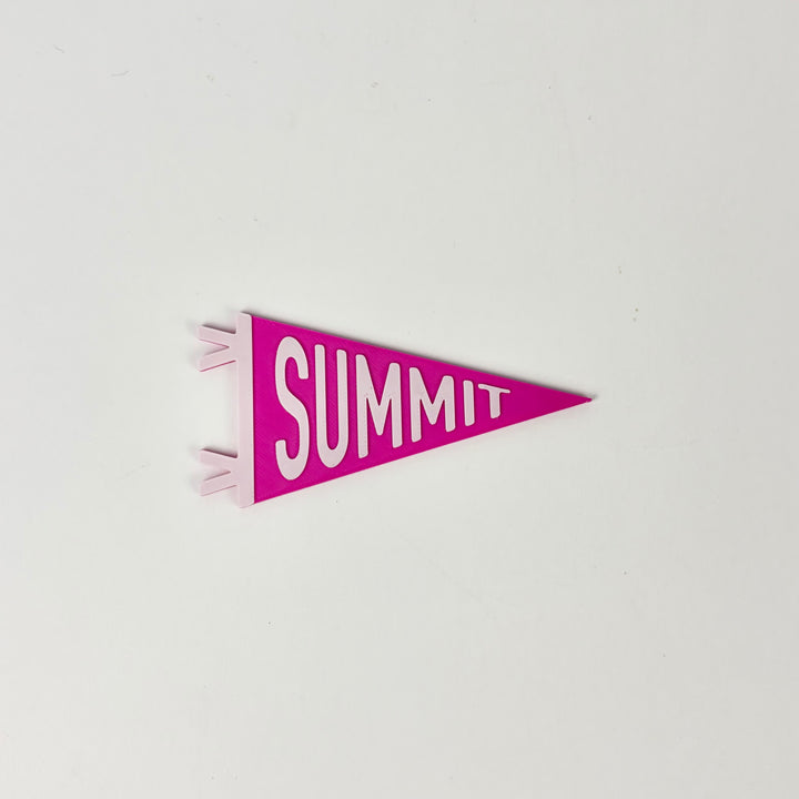 Magnet: Summit Pennant