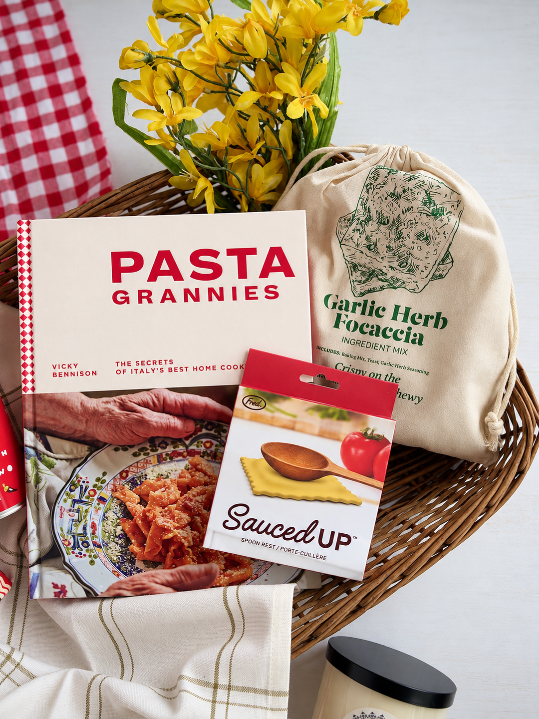 Gabagoodies Gift Set