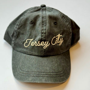 Hat: Jersey City Embroidered