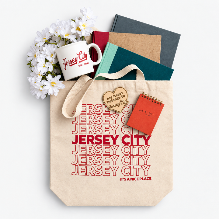 Local Love Gift Set: Jersey City