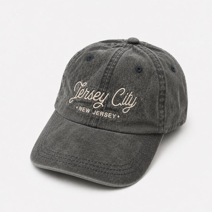Hat: Jersey City, NJ