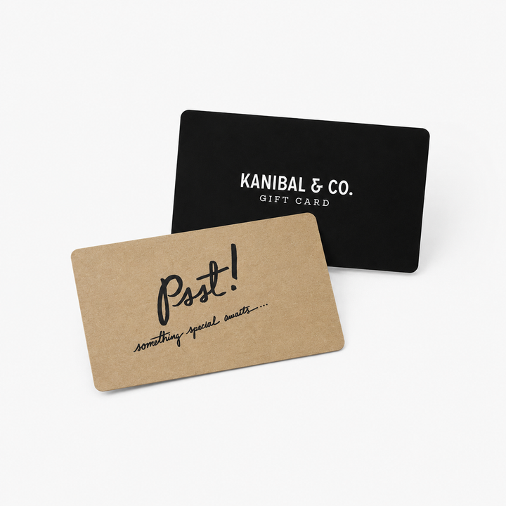 Kanibal + Co GIFT CARD
