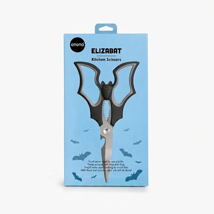 Kitchen Scissors: Elizabat