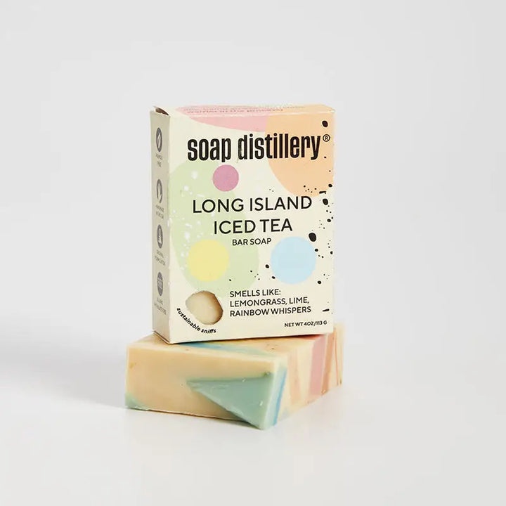 Bar Soap: Long Island Ice Tea