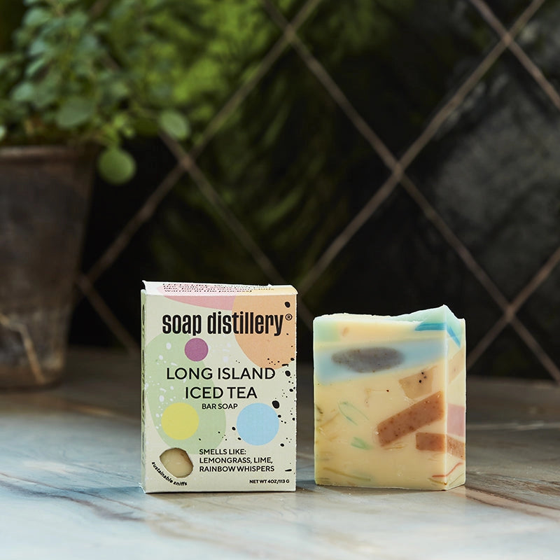 Bar Soap: Long Island Ice Tea
