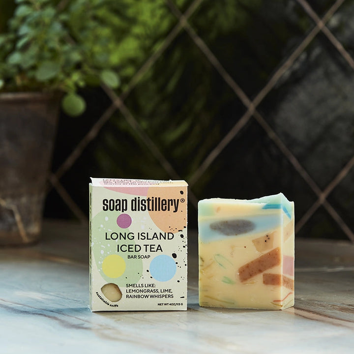 Bar Soap: Long Island Ice Tea