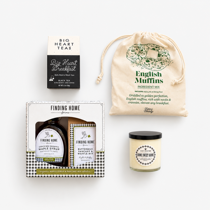 Breakfast Club Gift Set