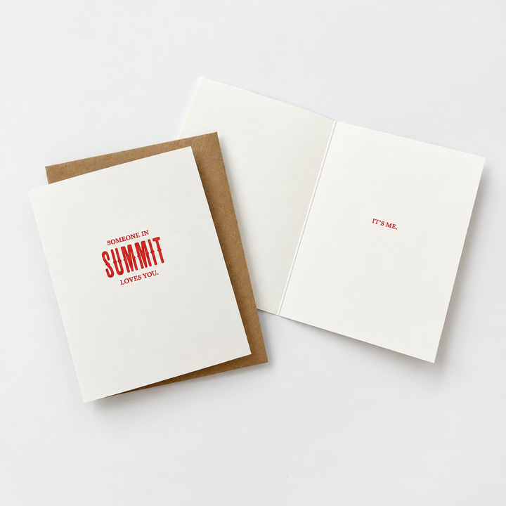 Card: City Limits, Summit