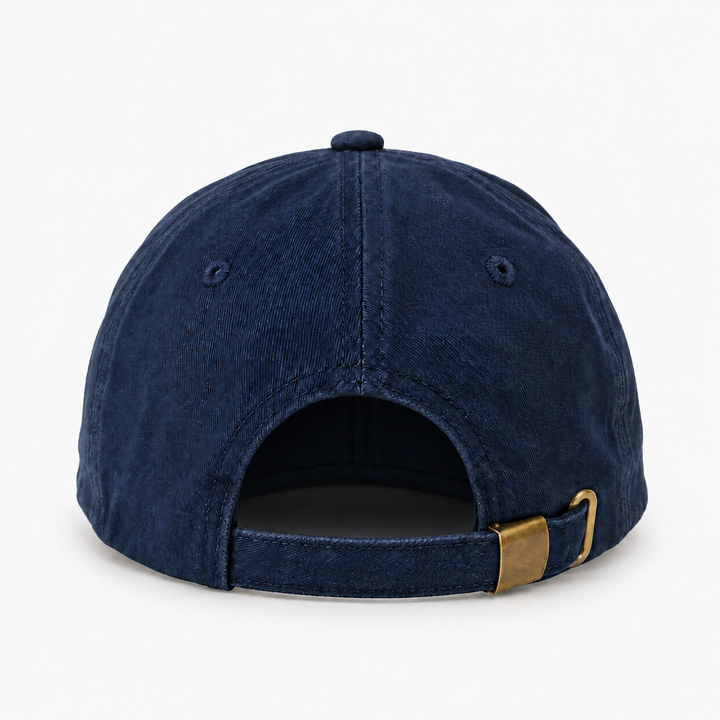 Hat: Jersey City Chainstitch