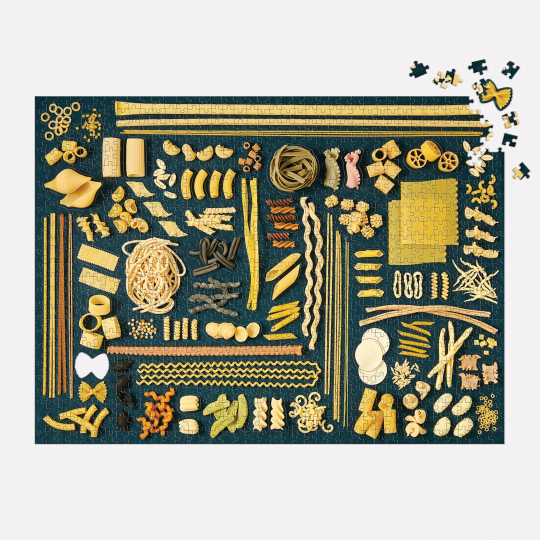 Puzzle: Art of Pasta 1000pc