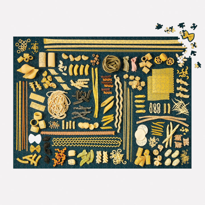 Puzzle: Art of Pasta 1000pc