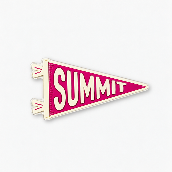 Magnet: Summit Pennant
