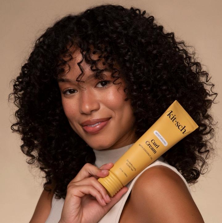 Kitsch: Moisturizing Curl Cream