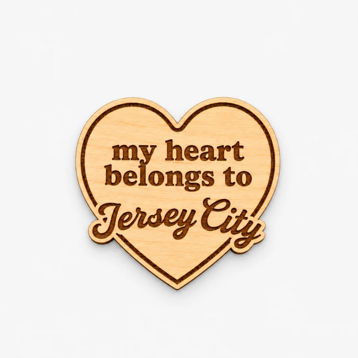Local Love Gift Set: Jersey City