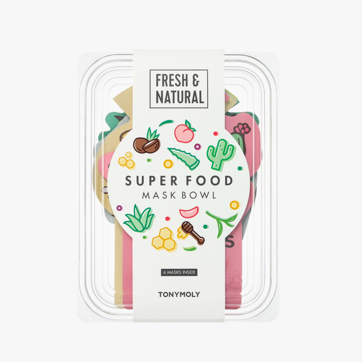 Sheet Mask Set: TONYMOLY