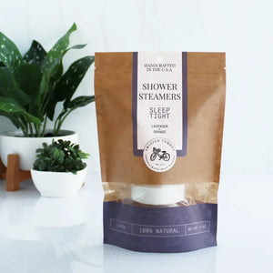 Shower Steamers: Sleep Tight